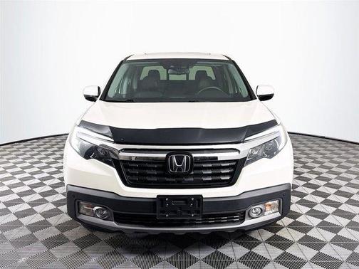 2018 Honda Ridgeline RTL-E