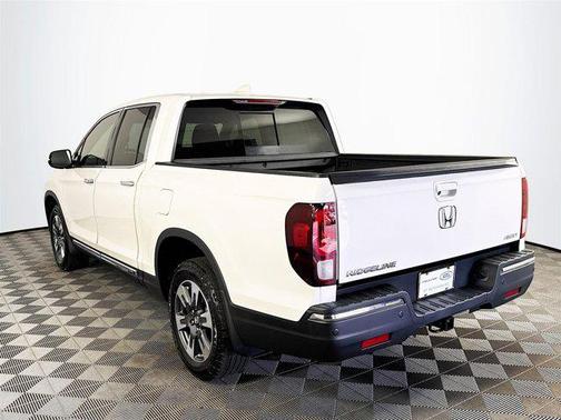 2018 Honda Ridgeline RTL-E