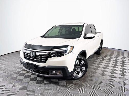 2018 Honda Ridgeline RTL-E