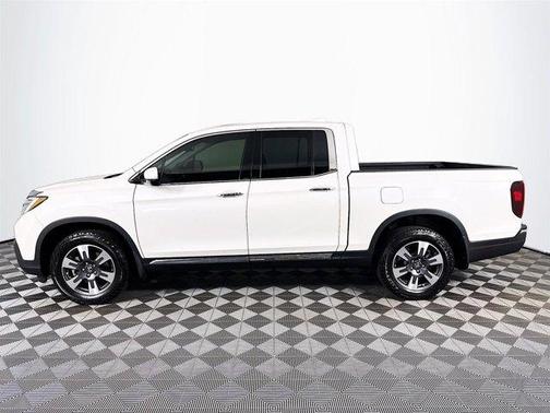 2018 Honda Ridgeline RTL-E