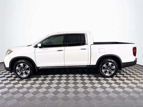 2018 Honda Ridgeline RTL-E