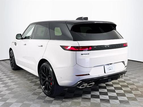 2025 Land Rover Range Rover Sport P530 Dynamic SE
