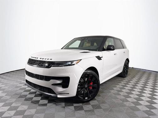 2025 Land Rover Range Rover Sport P530 Dynamic SE