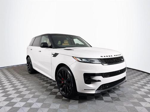 2025 Land Rover Range Rover Sport P530 Dynamic SE