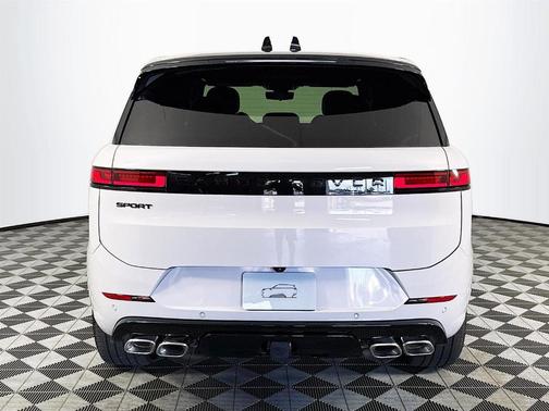 2025 Land Rover Range Rover Sport P530 Dynamic SE