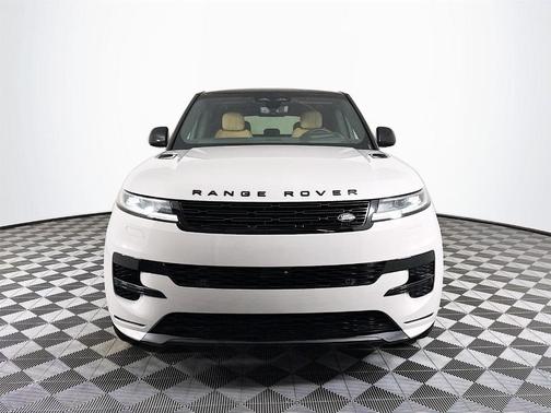 2025 Land Rover Range Rover Sport P530 Dynamic SE