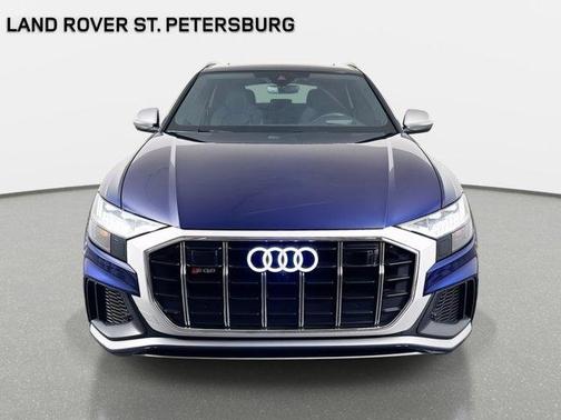 2023 Audi SQ8 4.0T quattro Premium Plus