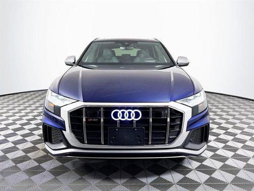 2023 Audi SQ8 4.0T quattro Premium Plus