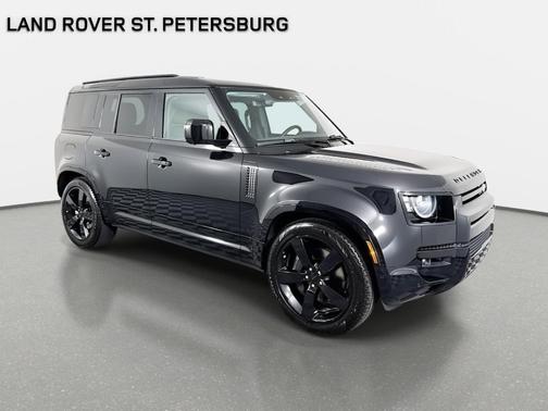 2026 Land Rover Defender 110 X-Dynamic SE