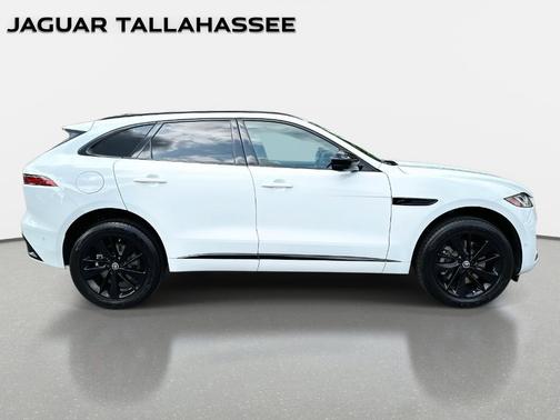 2026 Jaguar F-PACE P250 R-Dynamic S