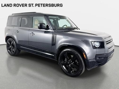 2026 Land Rover Defender 110 X-Dynamic SE