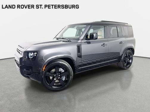 2026 Land Rover Defender 110 X-Dynamic SE