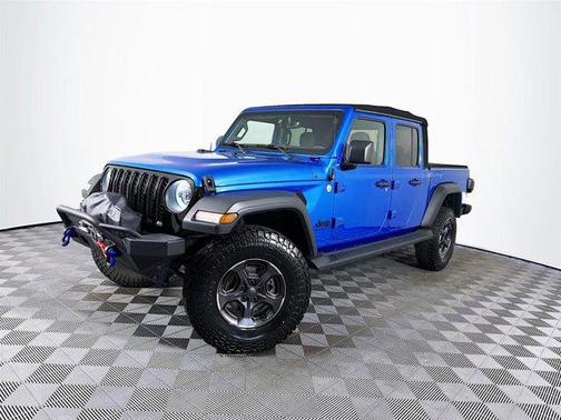 2020 Jeep Gladiator Sport