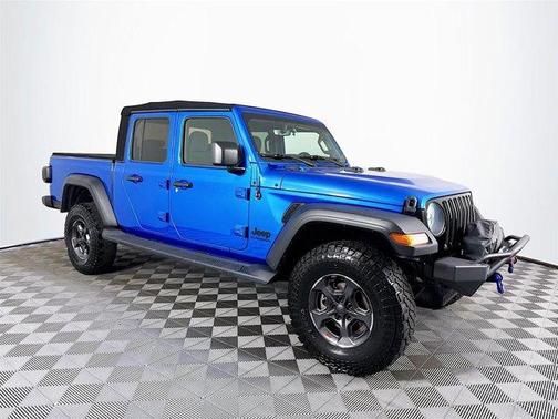 2020 Jeep Gladiator Sport