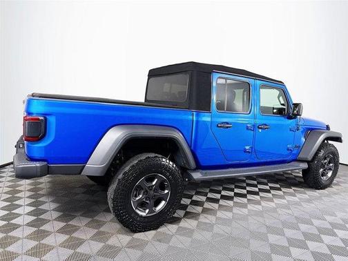 2020 Jeep Gladiator Sport