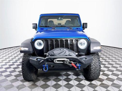 2020 Jeep Gladiator Sport