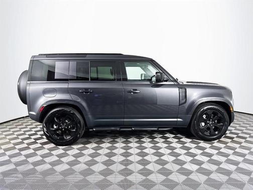 2025 Land Rover Defender P300
