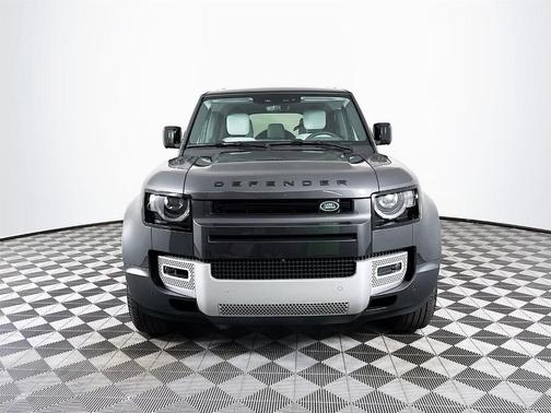 2025 Land Rover Defender P300
