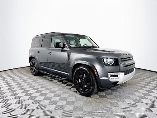 2025 Land Rover Defender P300