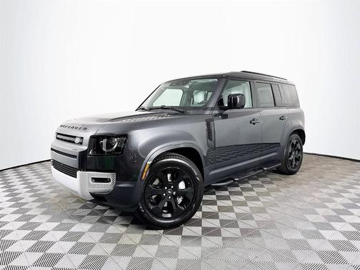 2025 Land Rover Defender P300