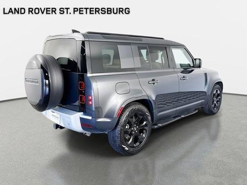 2025 Land Rover Defender P300