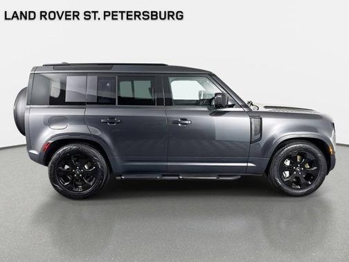 2025 Land Rover Defender P300