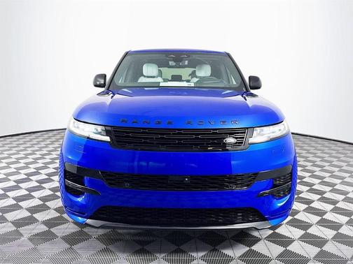 2025 Land Rover Range Rover Sport P530 Autobiography
