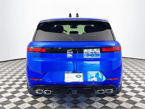 2025 Land Rover Range Rover Sport P530 Autobiography