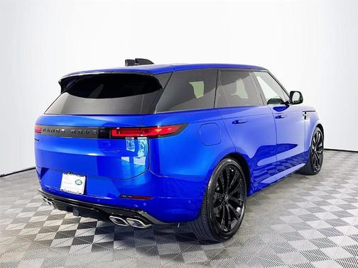 2025 Land Rover Range Rover Sport P530 Autobiography