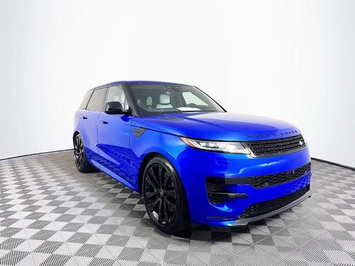 2025 Land Rover Range Rover Sport P530 Autobiography