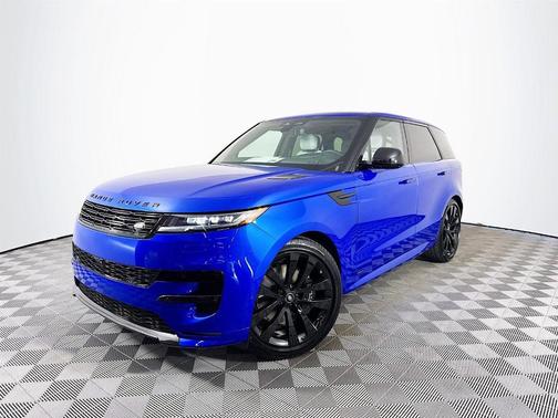 2025 Land Rover Range Rover Sport P530 Autobiography