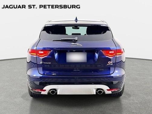 2019 Jaguar F-PACE S