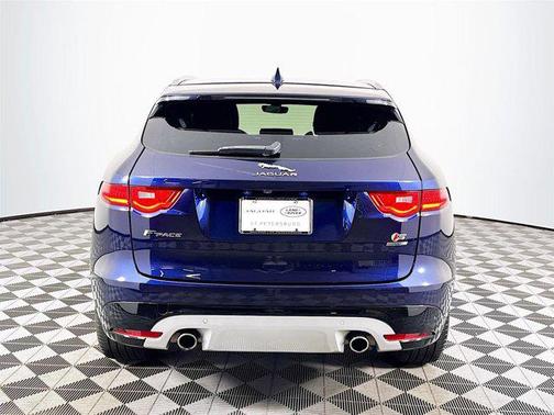 2019 Jaguar F-PACE S