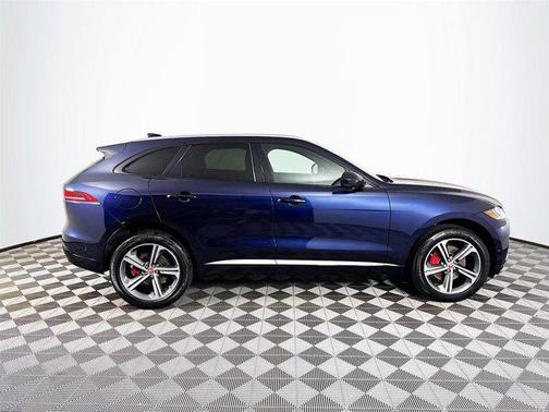 2019 Jaguar F-PACE S