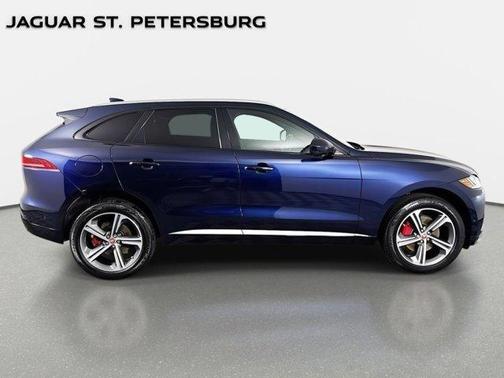 2019 Jaguar F-PACE S