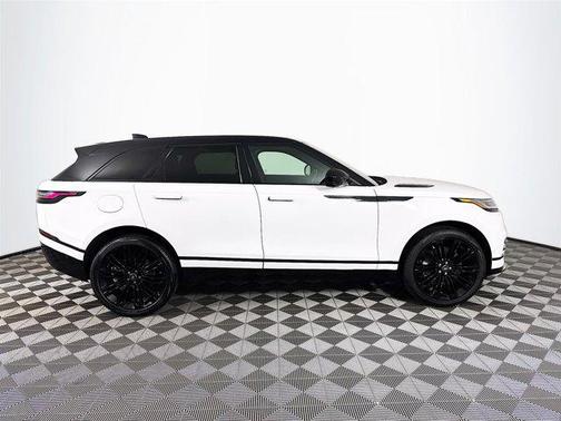 2025 Land Rover Range Rover Velar P400 Dynamic SE