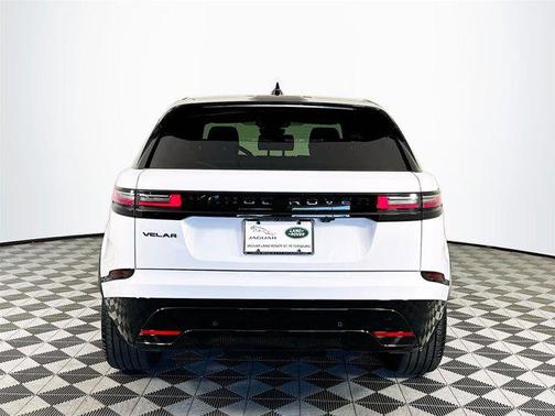 2025 Land Rover Range Rover Velar P400 Dynamic SE