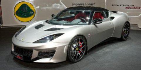 2017 Lotus Evora 400 Base
