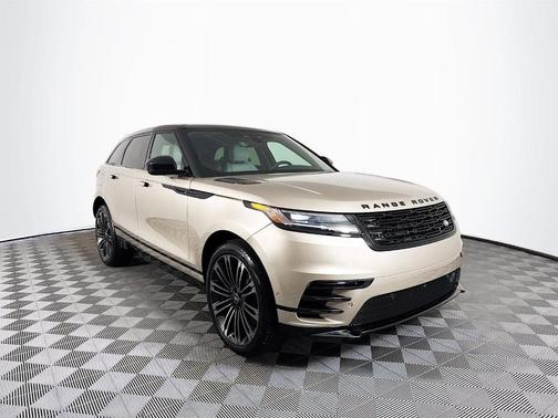 2026 Land Rover Range Rover Velar P400 Dynamic SE