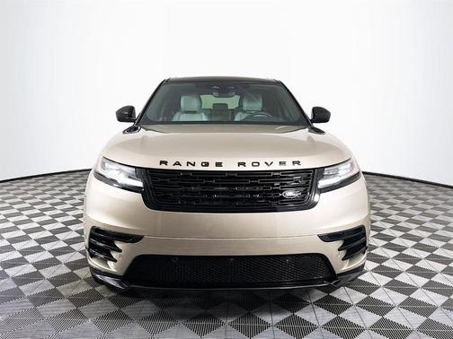 2026 Land Rover Range Rover Velar P400 Dynamic SE