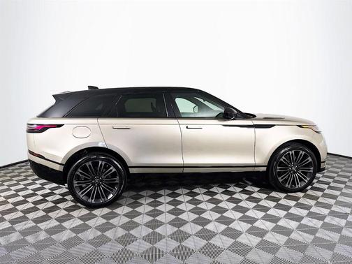 2026 Land Rover Range Rover Velar P400 Dynamic SE