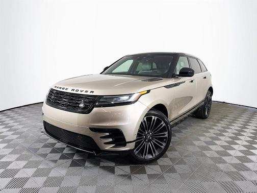 2026 Land Rover Range Rover Velar P400 Dynamic SE