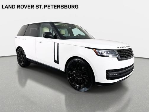 2026 Land Rover Range Rover P400 SE