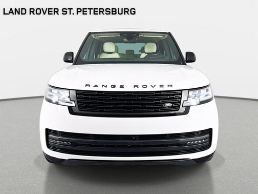 2026 Land Rover Range Rover P400 SE