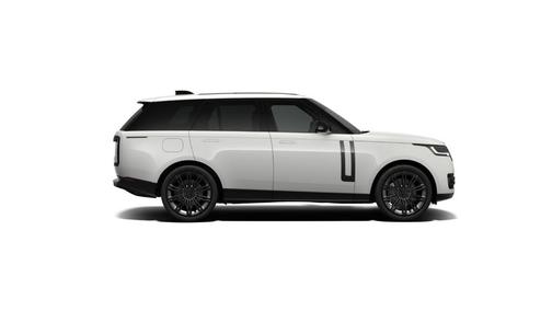 2026 Land Rover Range Rover P400 SE