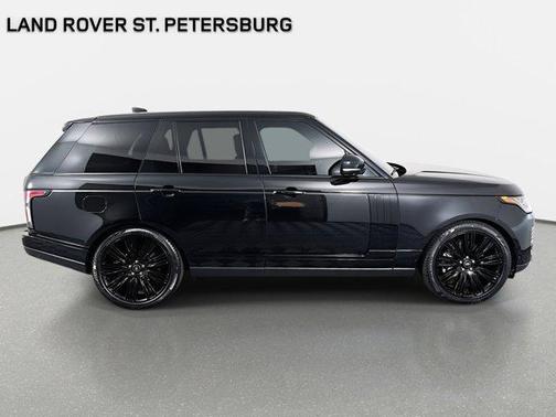 2022 Land Rover Range Rover P525 Westminster