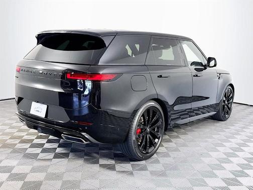 2025 Land Rover Range Rover Sport P400 Dynamic SE