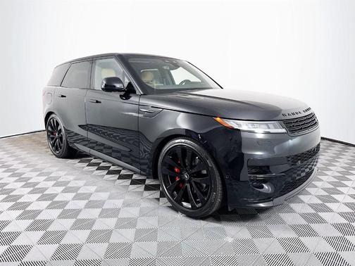 2025 Land Rover Range Rover Sport P400 Dynamic SE