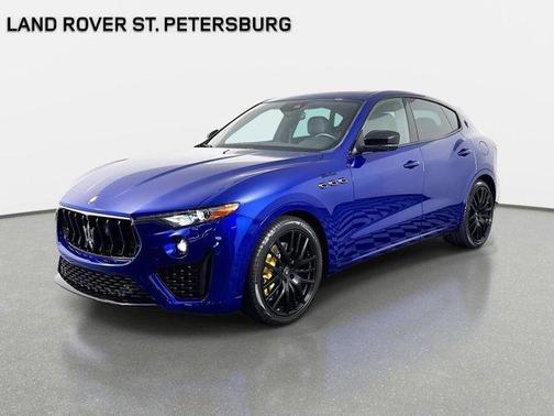 2022 Maserati Levante Modena