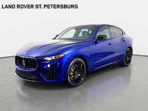 2022 Maserati Levante Modena